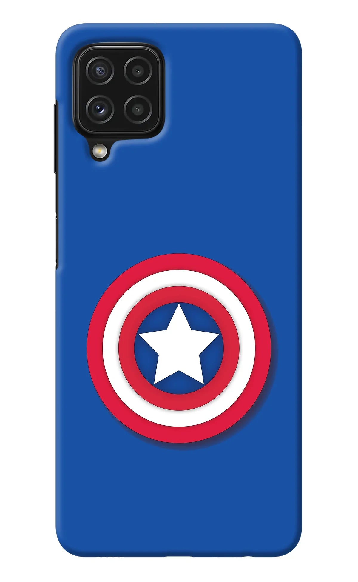 Shield Samsung A22 4G Back Cover