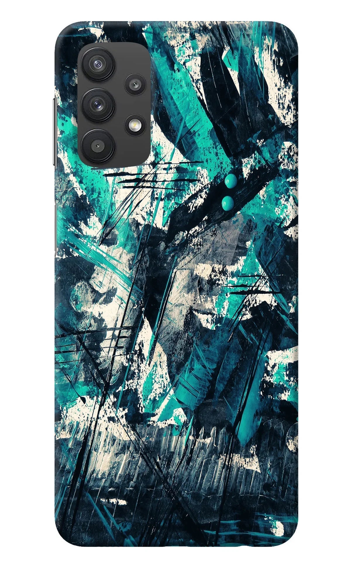 Artwork Samsung M32 5G Back Cover