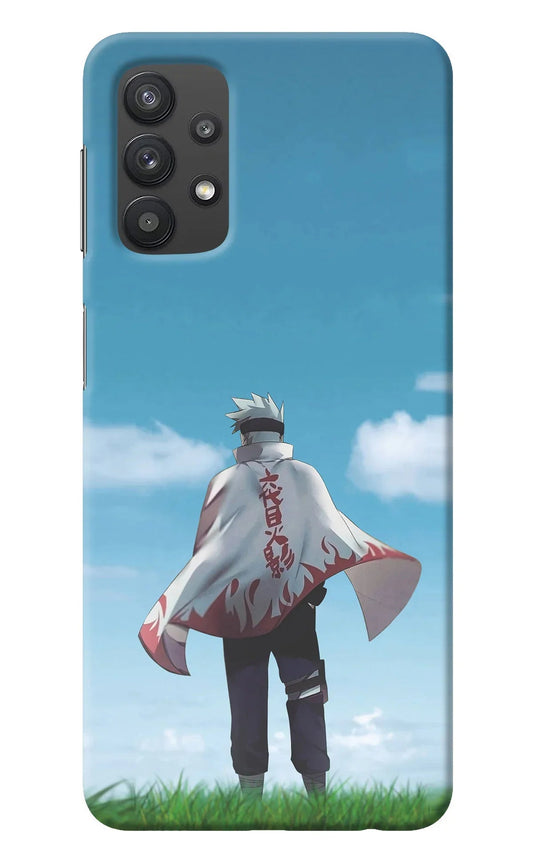 Kakashi Samsung M32 5G Back Cover
