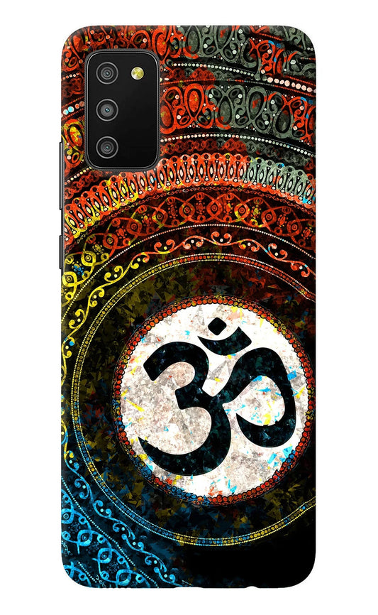 Om Cultural Samsung M02s Back Cover