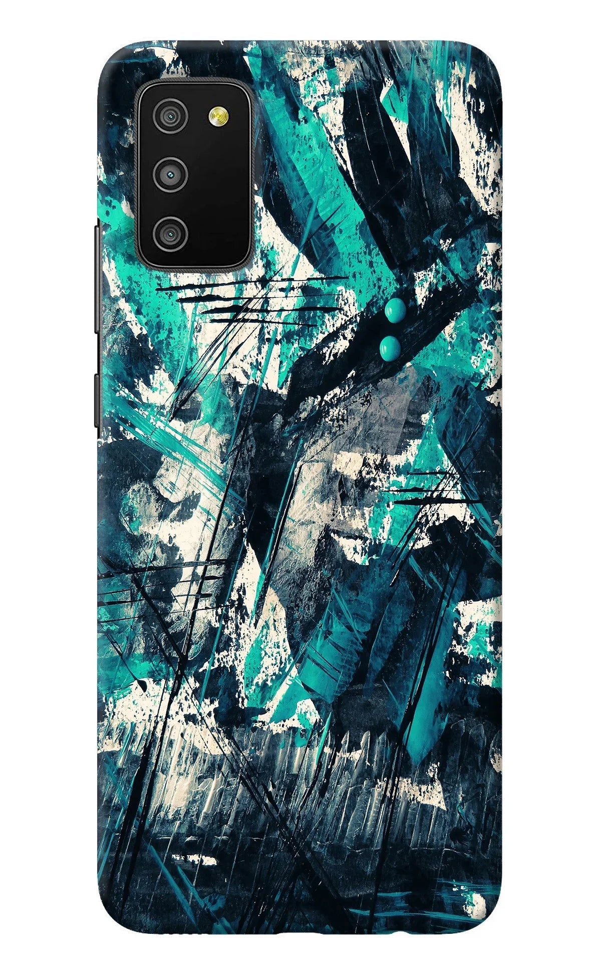 Artwork Samsung M02s Back Cover