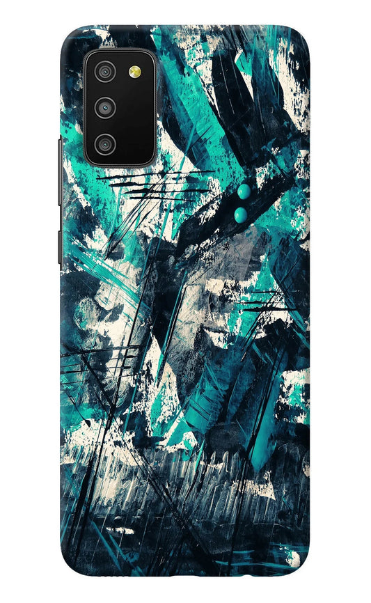 Artwork Samsung M02s Back Cover