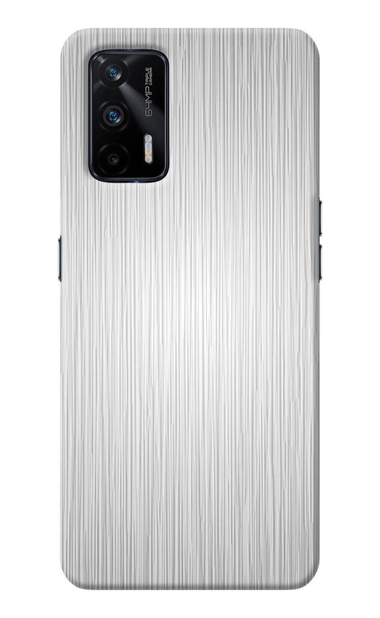 Wooden Grey Texture Realme X7 Max Back Cover