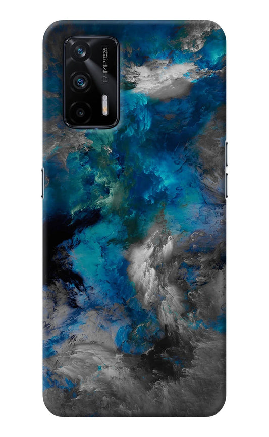 Artwork Realme X7 Max Back Cover