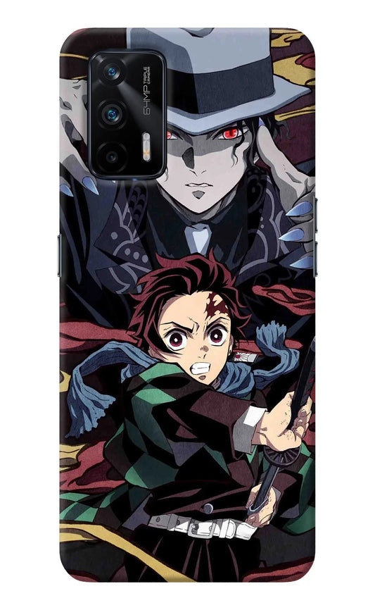 Demon Slayer Realme X7 Max Back Cover