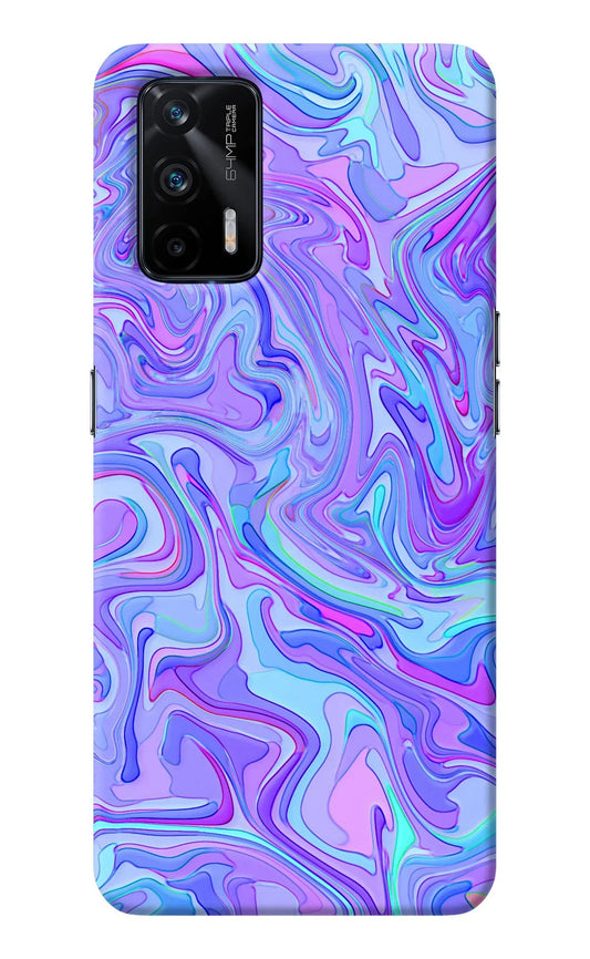 Glitter Realme X7 Max Back Cover