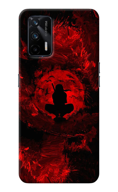 Itachi Uchiha Realme X7 Max Back Cover