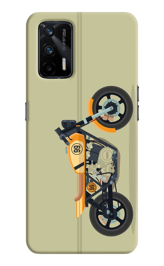 Vertical Speedster Realme X7 Max Back Cover
