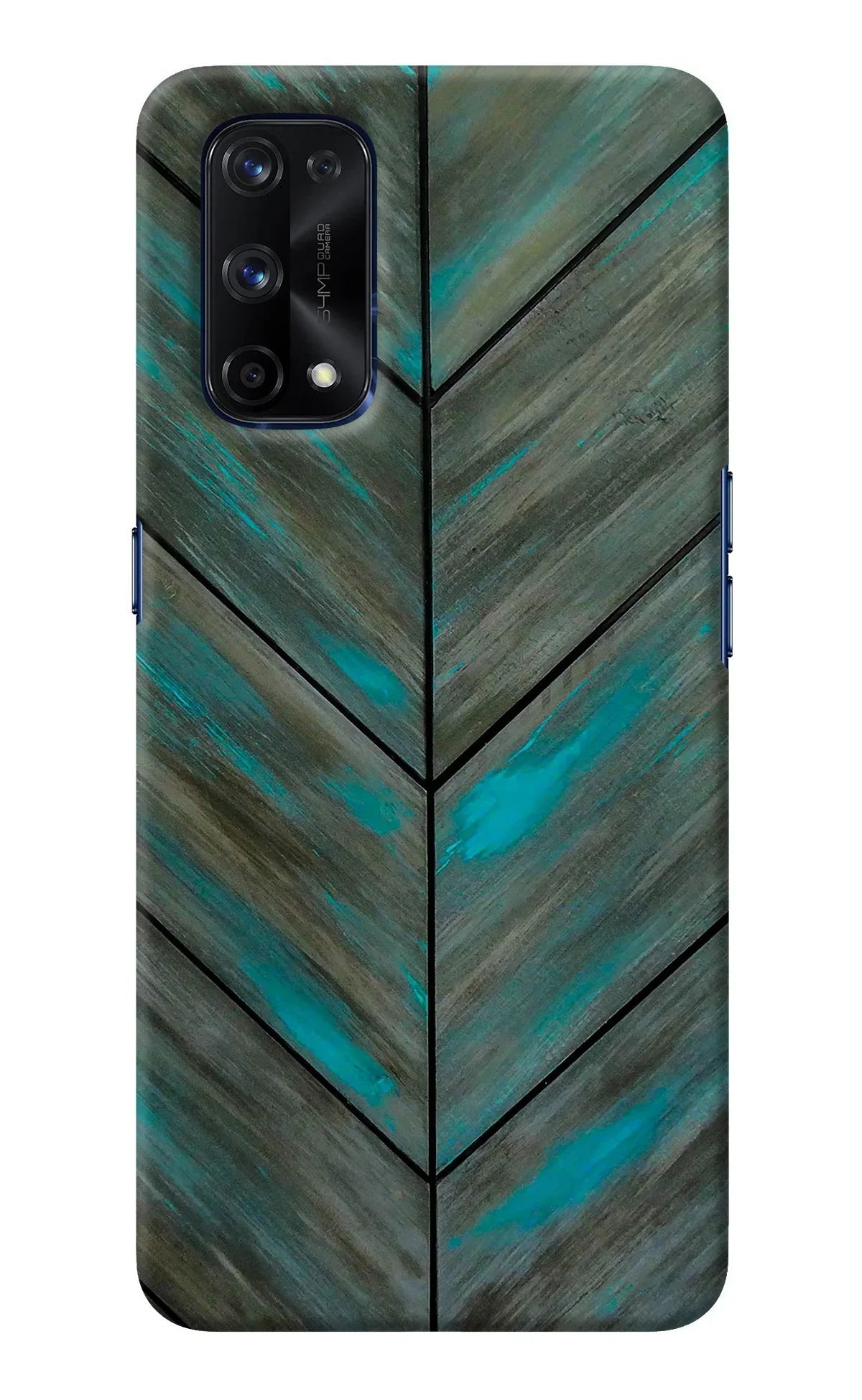 Pattern Realme X7 Pro Back Cover