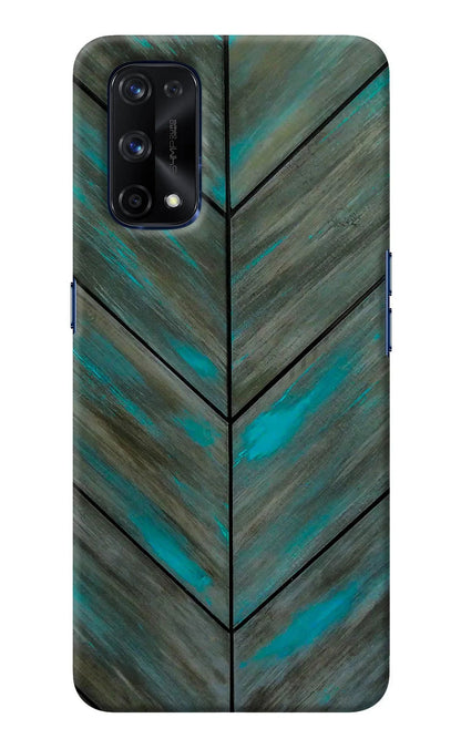 Pattern Realme X7 Pro Back Cover