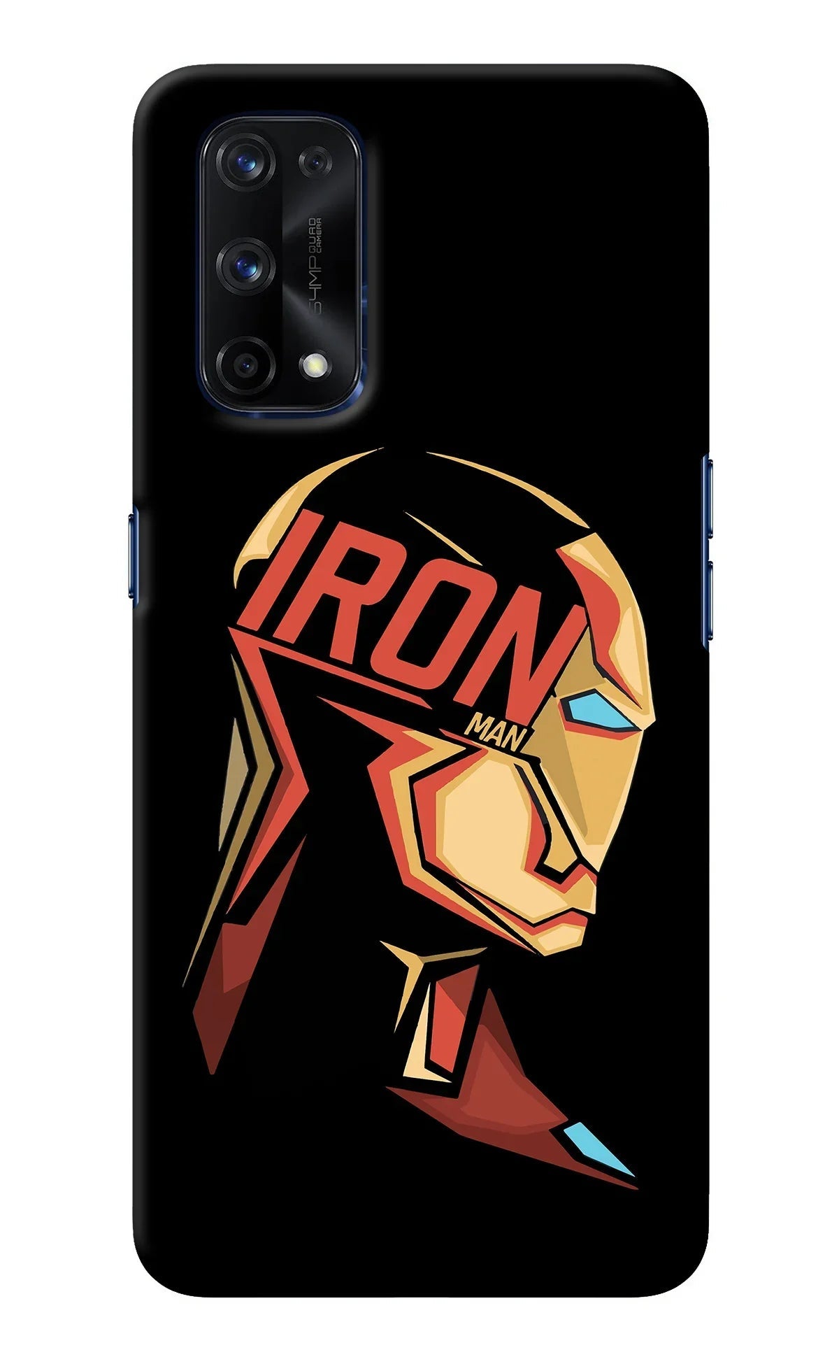 IronMan Realme X7 Pro Back Cover