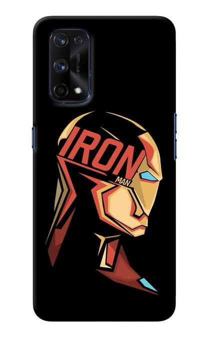 IronMan Realme X7 Pro Back Cover