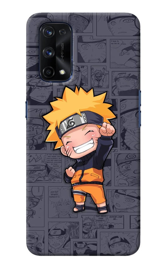 Chota Naruto Realme X7 Pro Back Cover