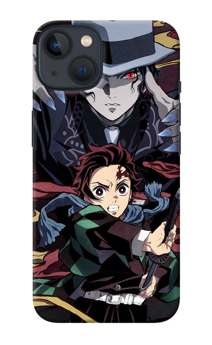 Demon Slayer iPhone 13 Back Cover
