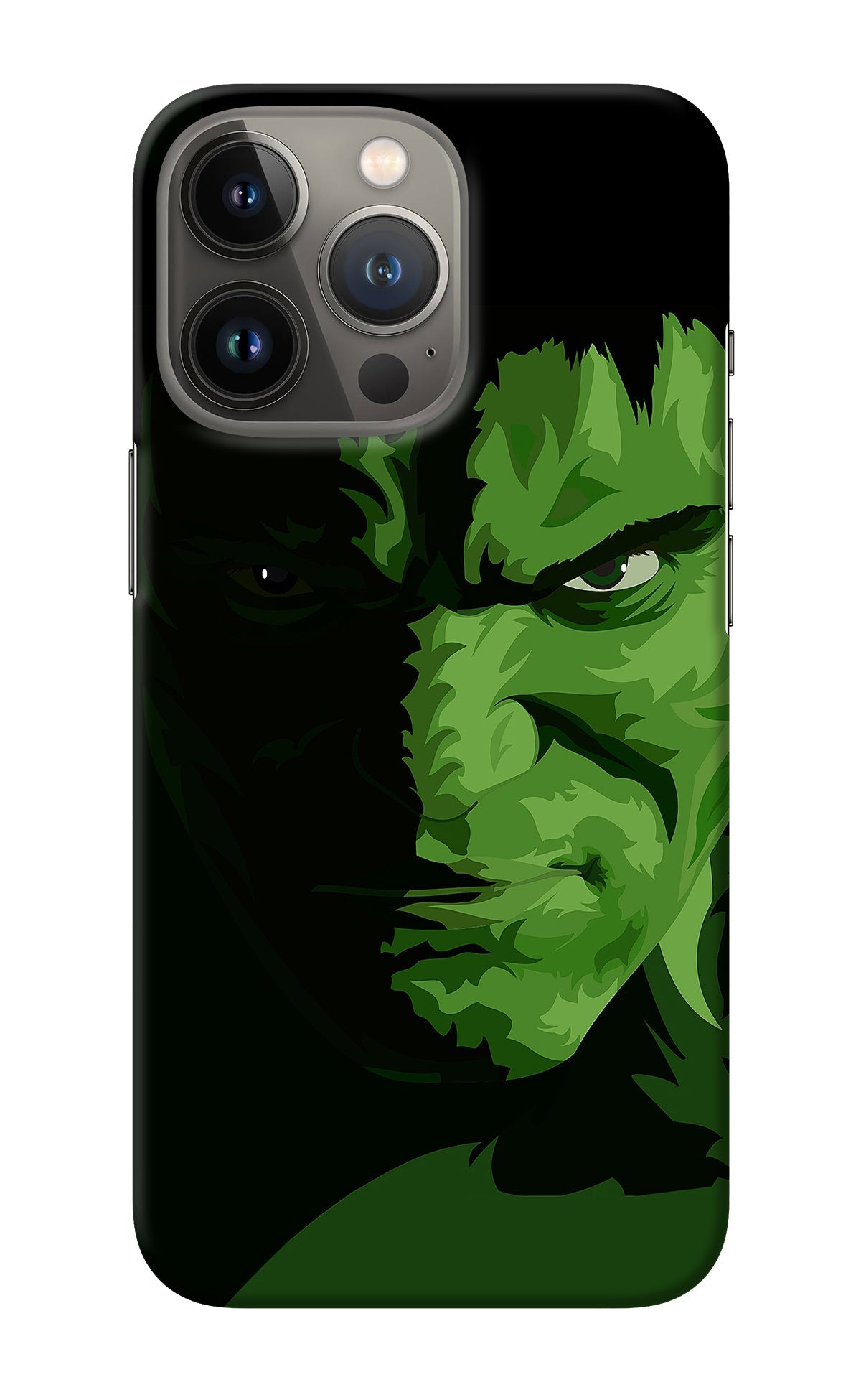 HULK iPhone 13 Pro Max Back Cover