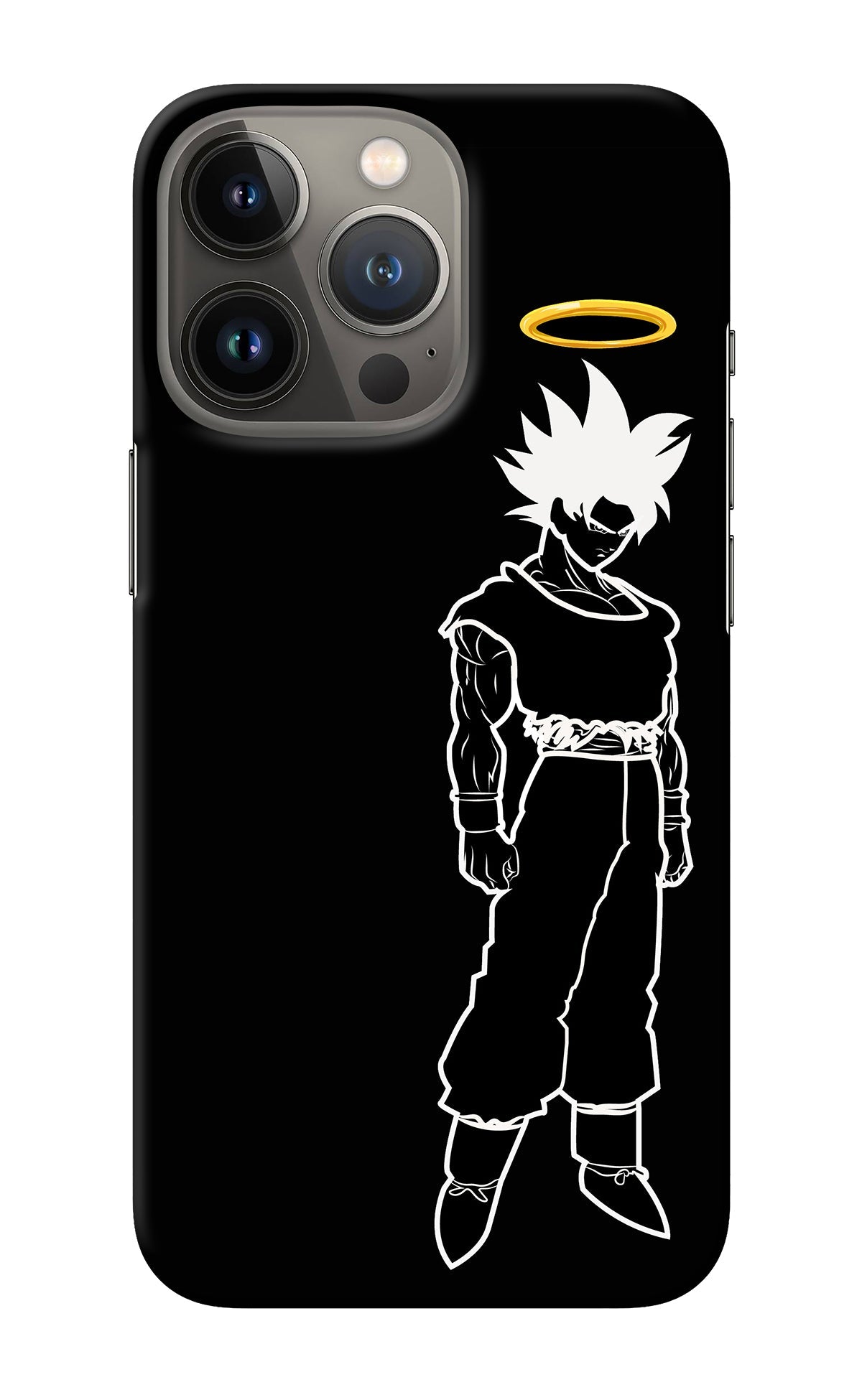 DBS Character iPhone 13 Pro Max Back Cover