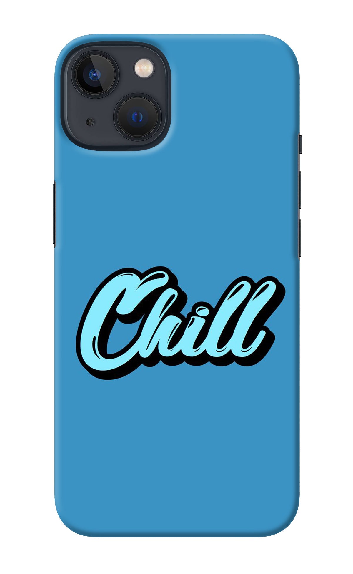 Chill iPhone 13 Mini Back Cover