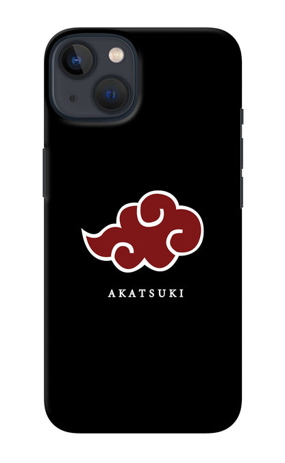 Akatsuki iPhone 13 Mini Back Cover