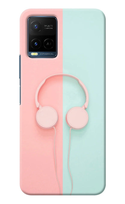 Music Lover Vivo Y21/Y21s/Y33s Back Cover