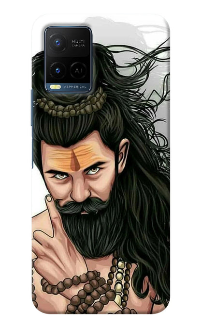 Mahadev Vivo Y21/Y21s/Y33s Back Cover