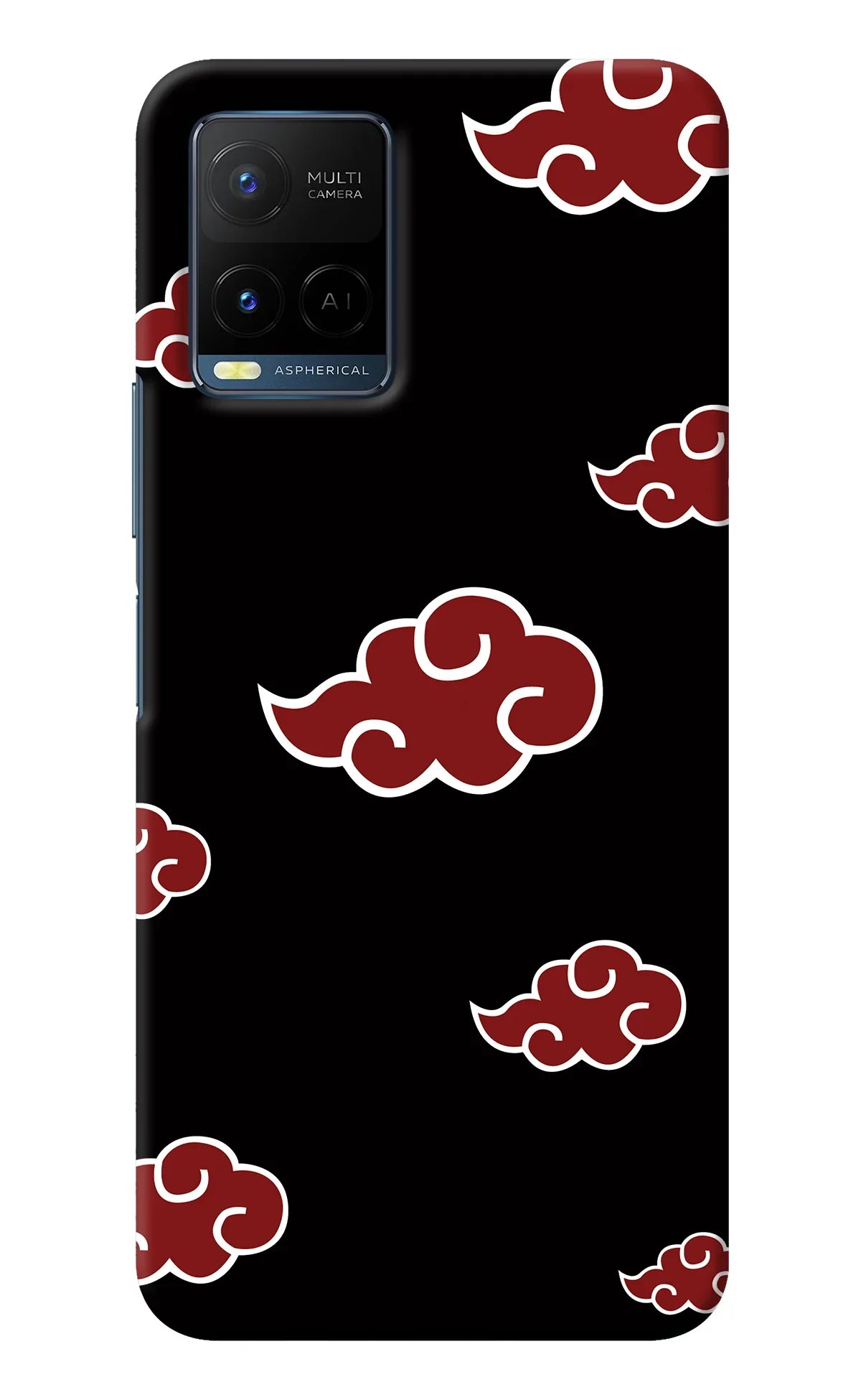 Akatsuki Vivo Y21/Y21s/Y33s Back Cover