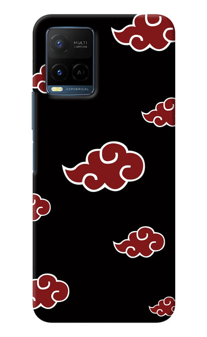 Akatsuki Vivo Y21/Y21s/Y33s Back Cover