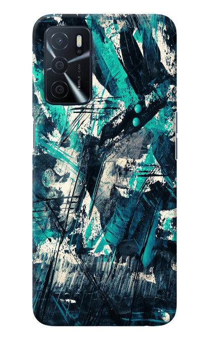 Artwork Oppo A16 Back Cover