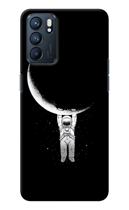 Moon Space Oppo Reno6 5G Back Cover