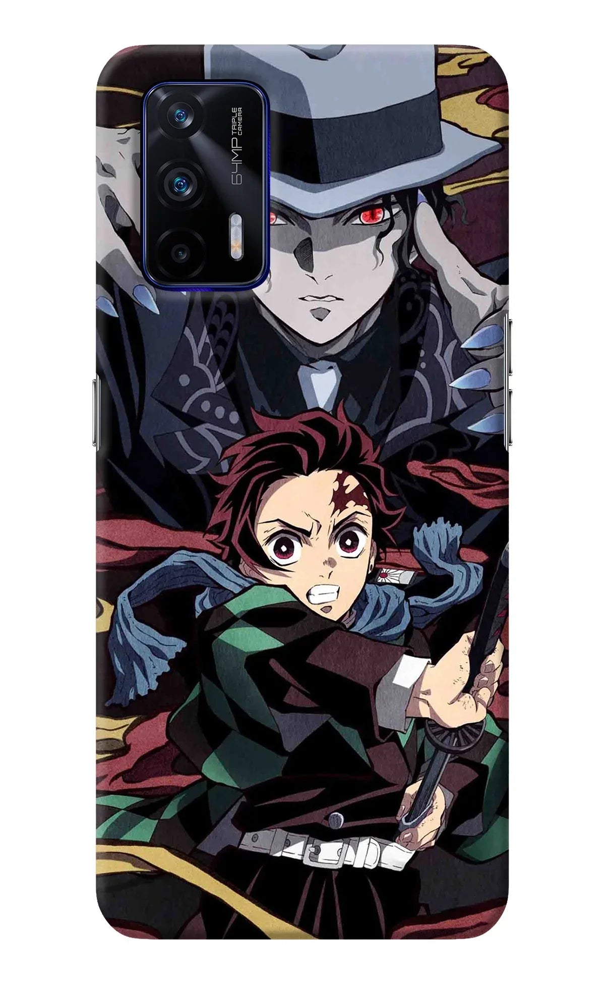 Demon Slayer Realme GT 5G Back Cover