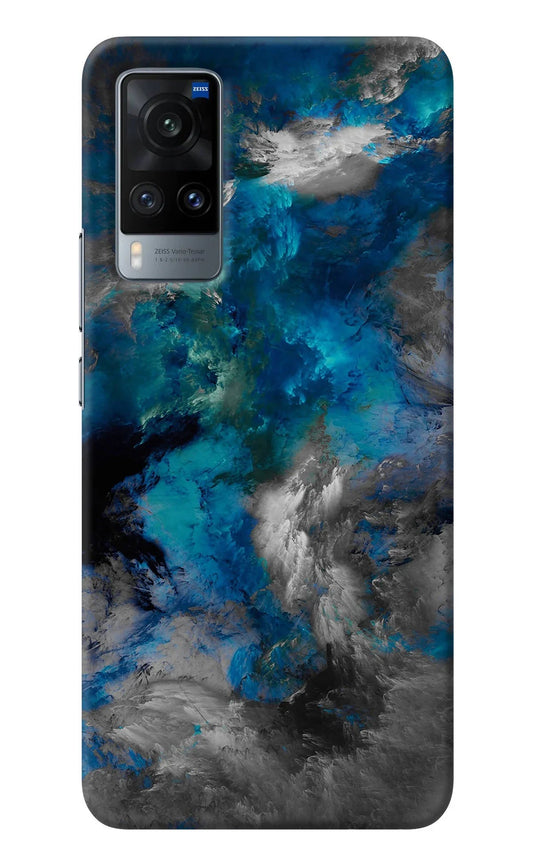 Artwork Vivo X60 Back Cover