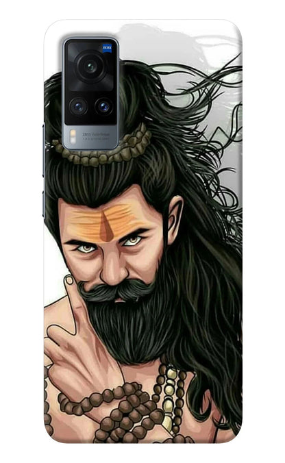 Mahadev Vivo X60 Back Cover