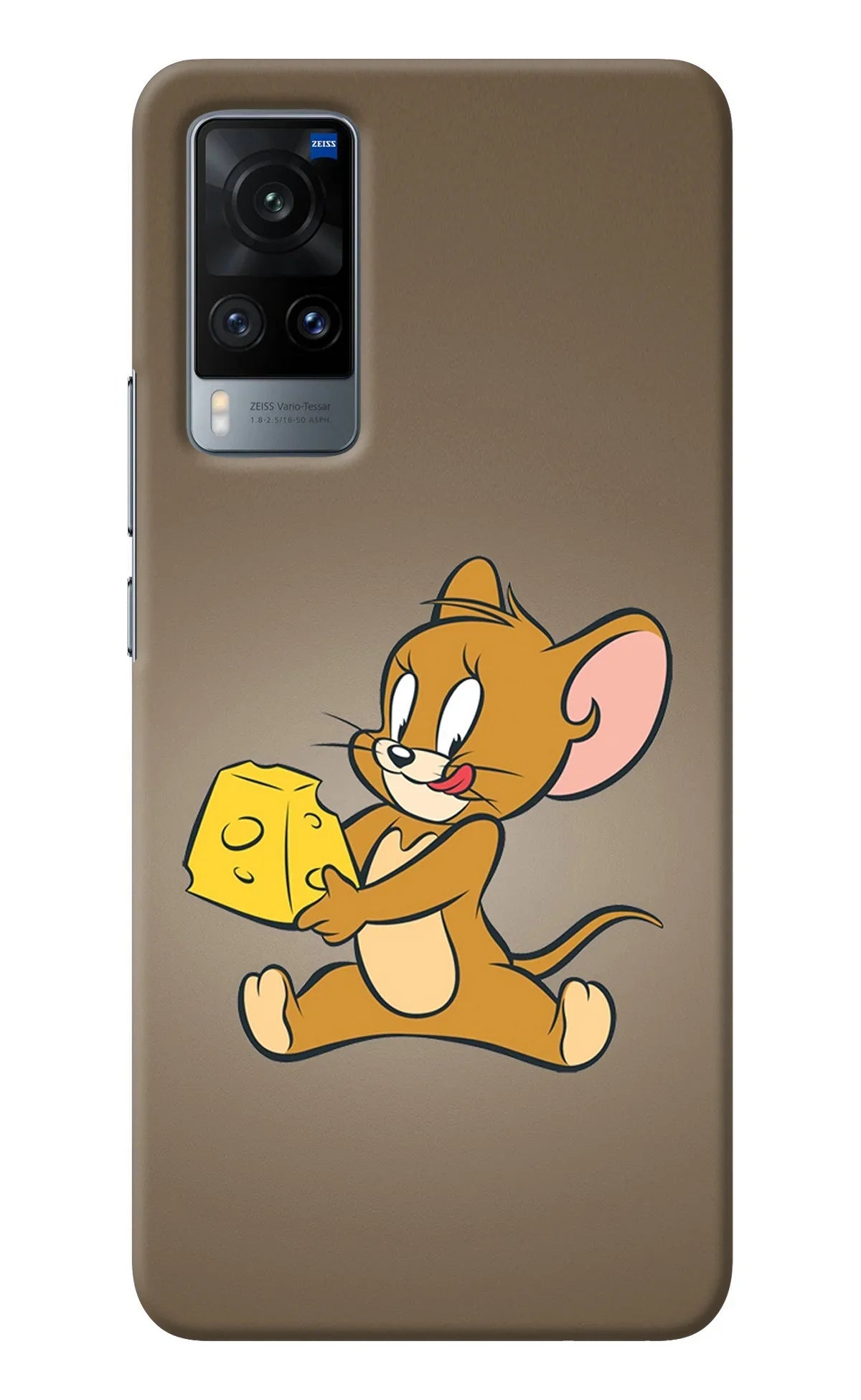 Jerry Vivo X60 Back Cover