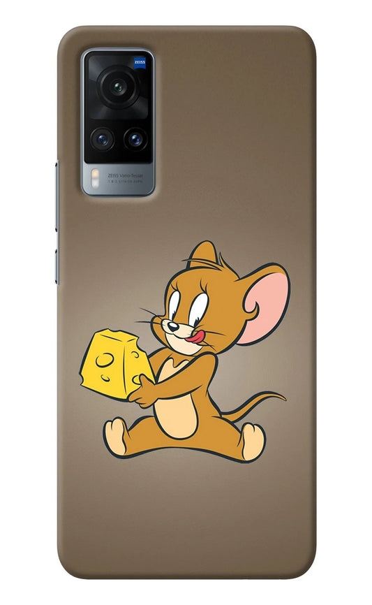 Jerry Vivo X60 Back Cover