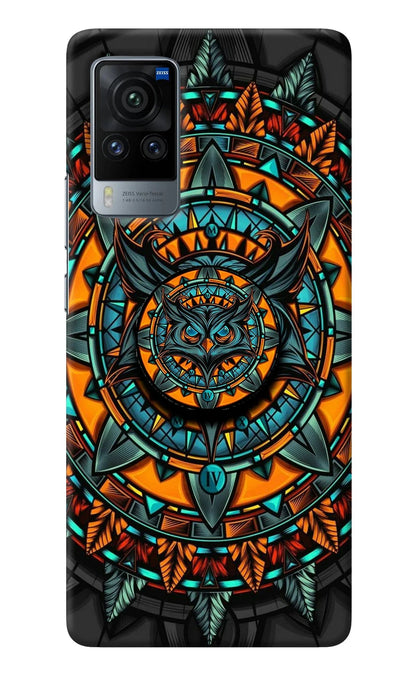 Angry Owl Vivo X60 Pro Pop Case