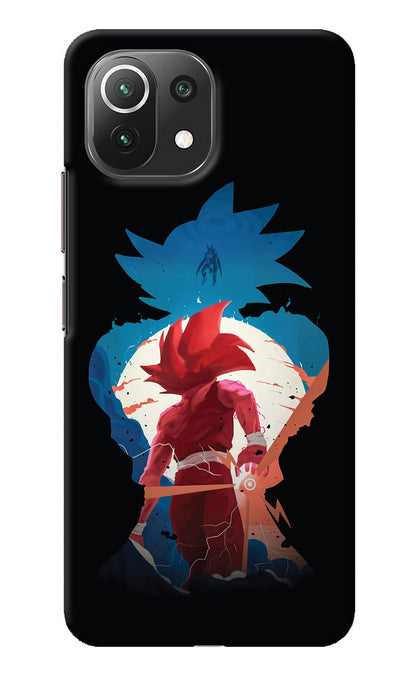 Goku Mi 11 Lite NE 5G Back Cover