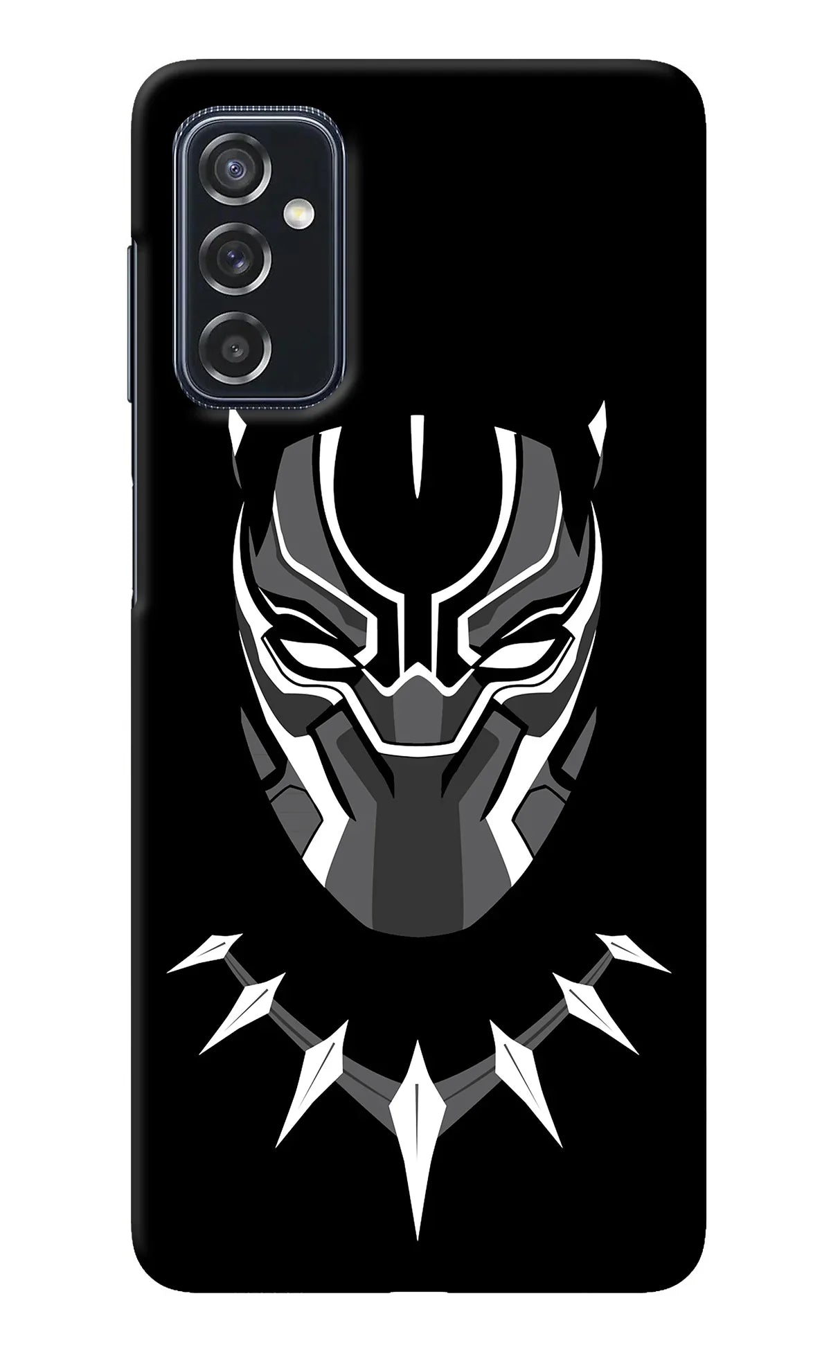 Black Panther Samsung M52 5G Back Cover