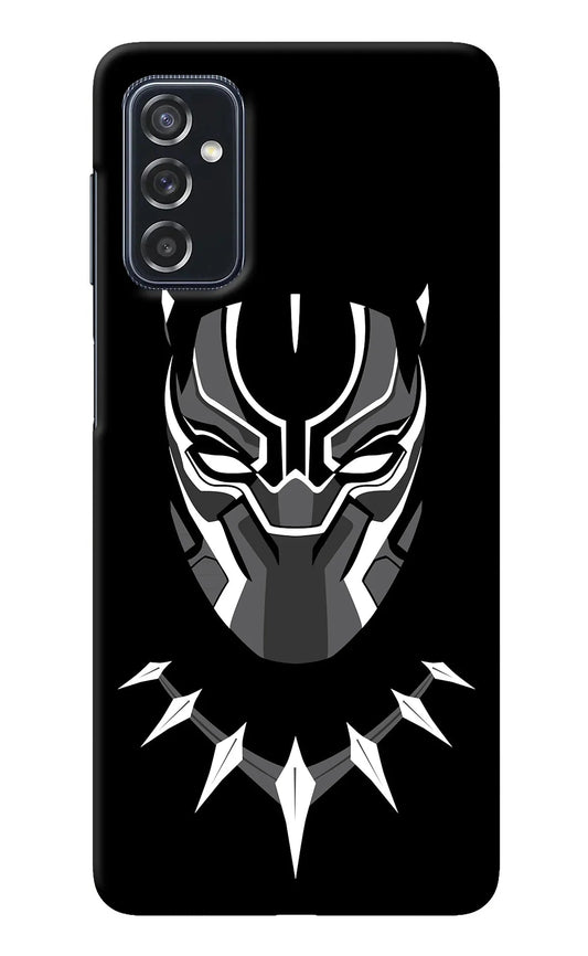 Black Panther Samsung M52 5G Back Cover