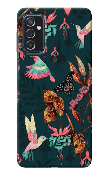 Birds Samsung M52 5G Back Cover