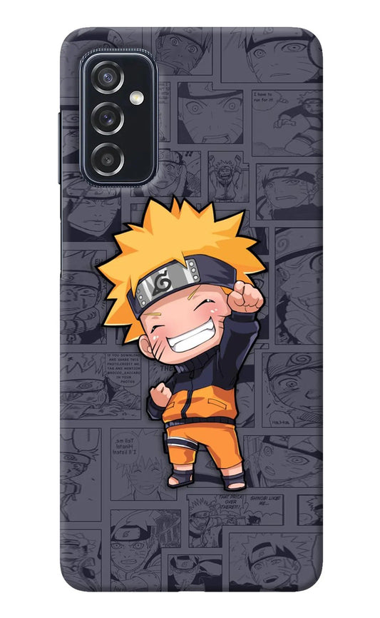 Chota Naruto Samsung M52 5G Back Cover