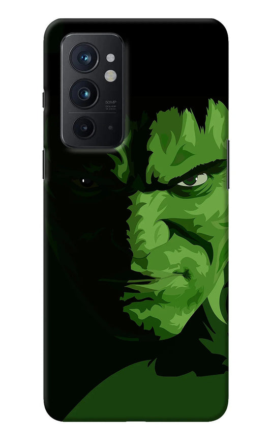 HULK Oneplus 9RT Back Cover