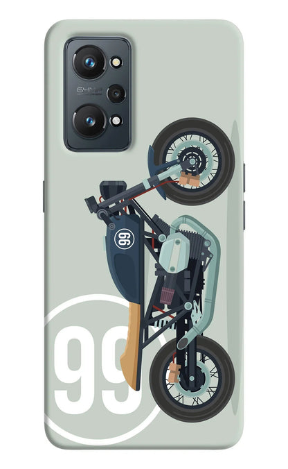 Classic Cafe Racer 99 Realme GT NEO 2/Neo 3T Back Cover