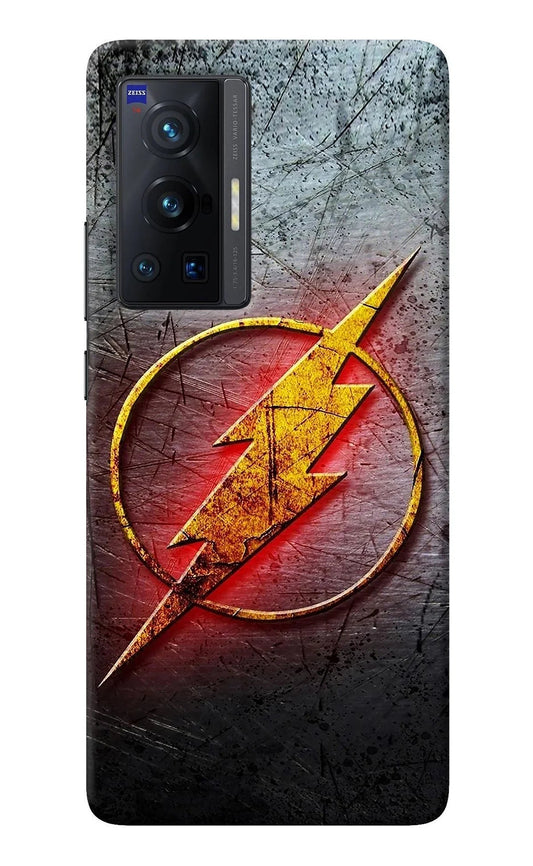 Flash Vivo X70 Pro Back Cover