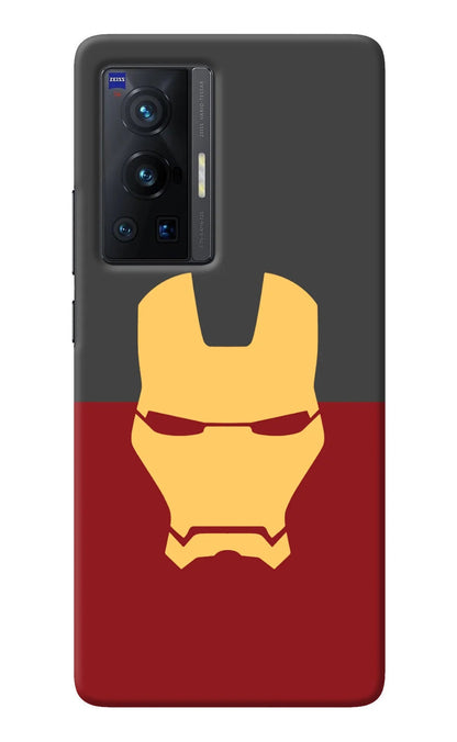 Ironman Vivo X70 Pro Back Cover