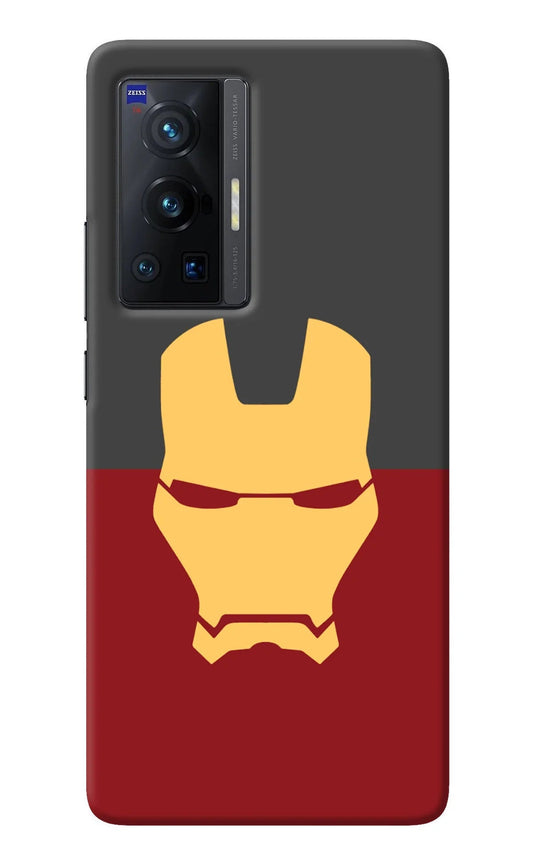 Ironman Vivo X70 Pro Back Cover