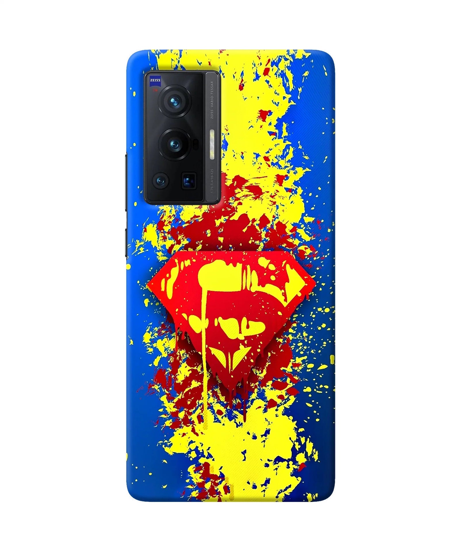 Superman logo Vivo X70 Pro Back Cover