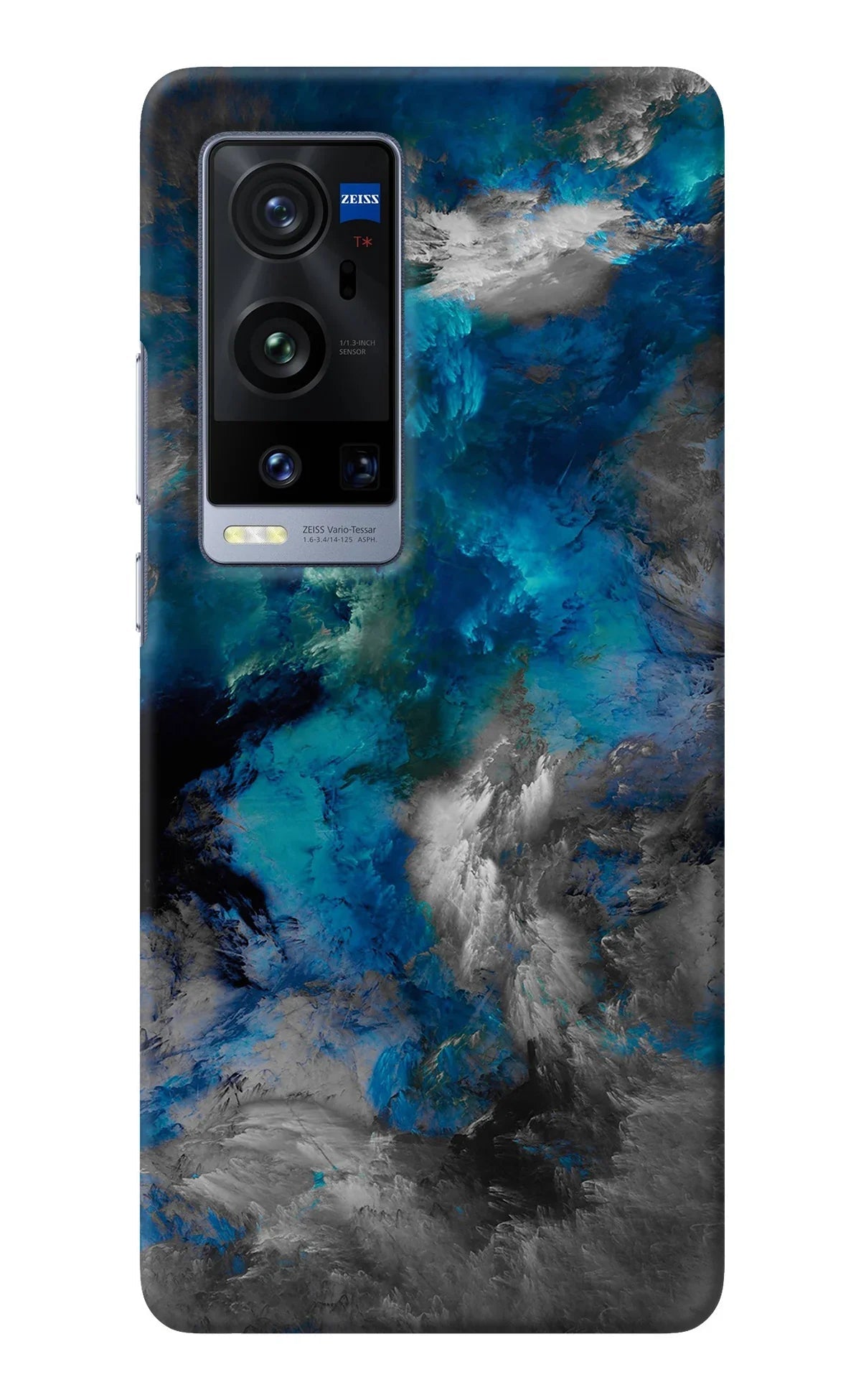 Artwork Vivo X60 Pro+ Back Cover