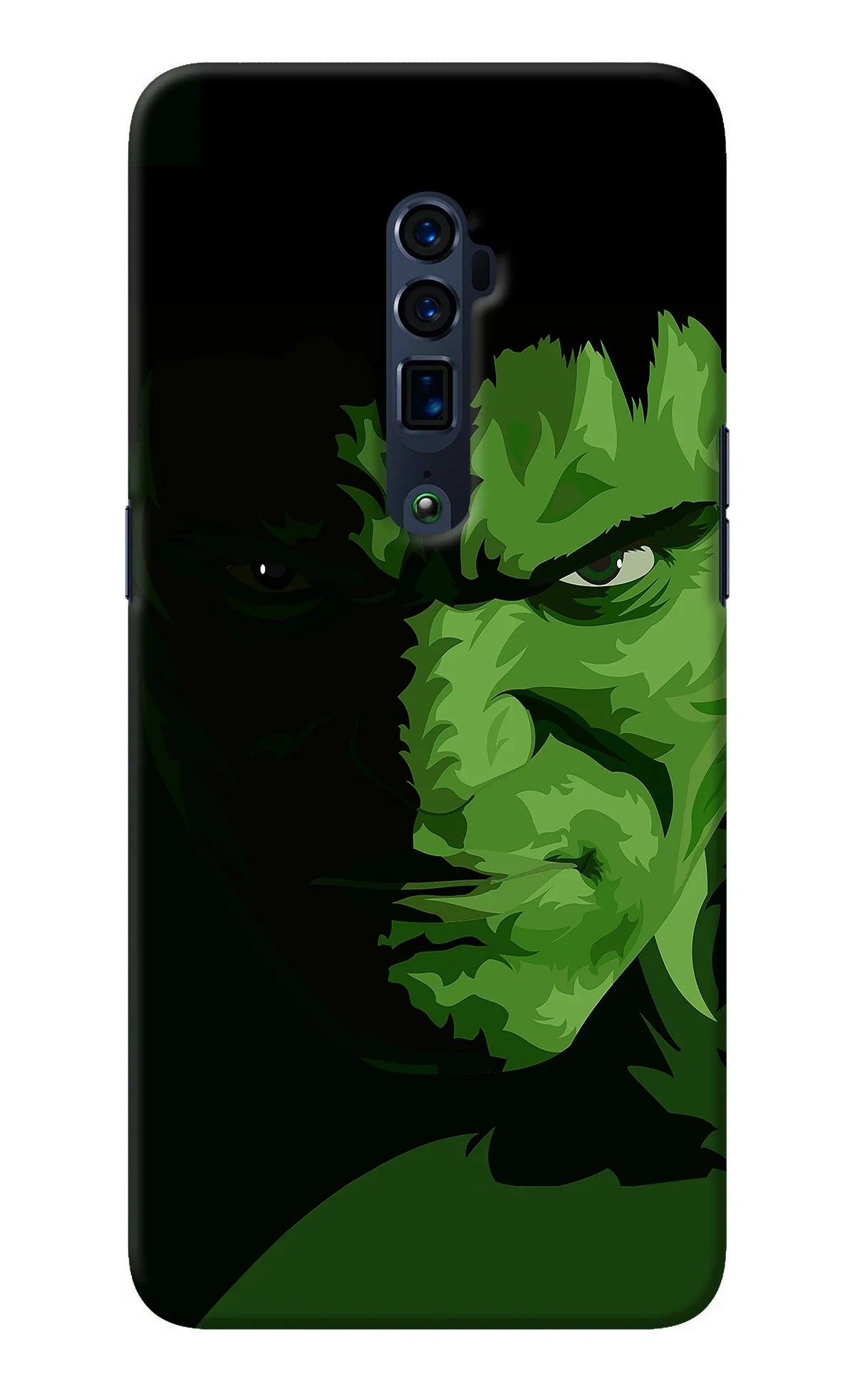 HULK Oppo Reno 10x Zoom Back Cover