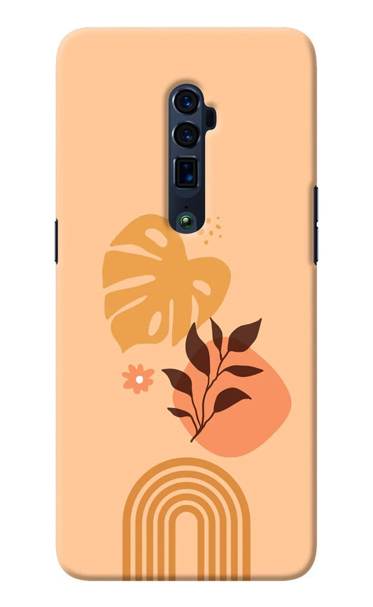 Bohemian Art Oppo Reno 10x Zoom Back Cover