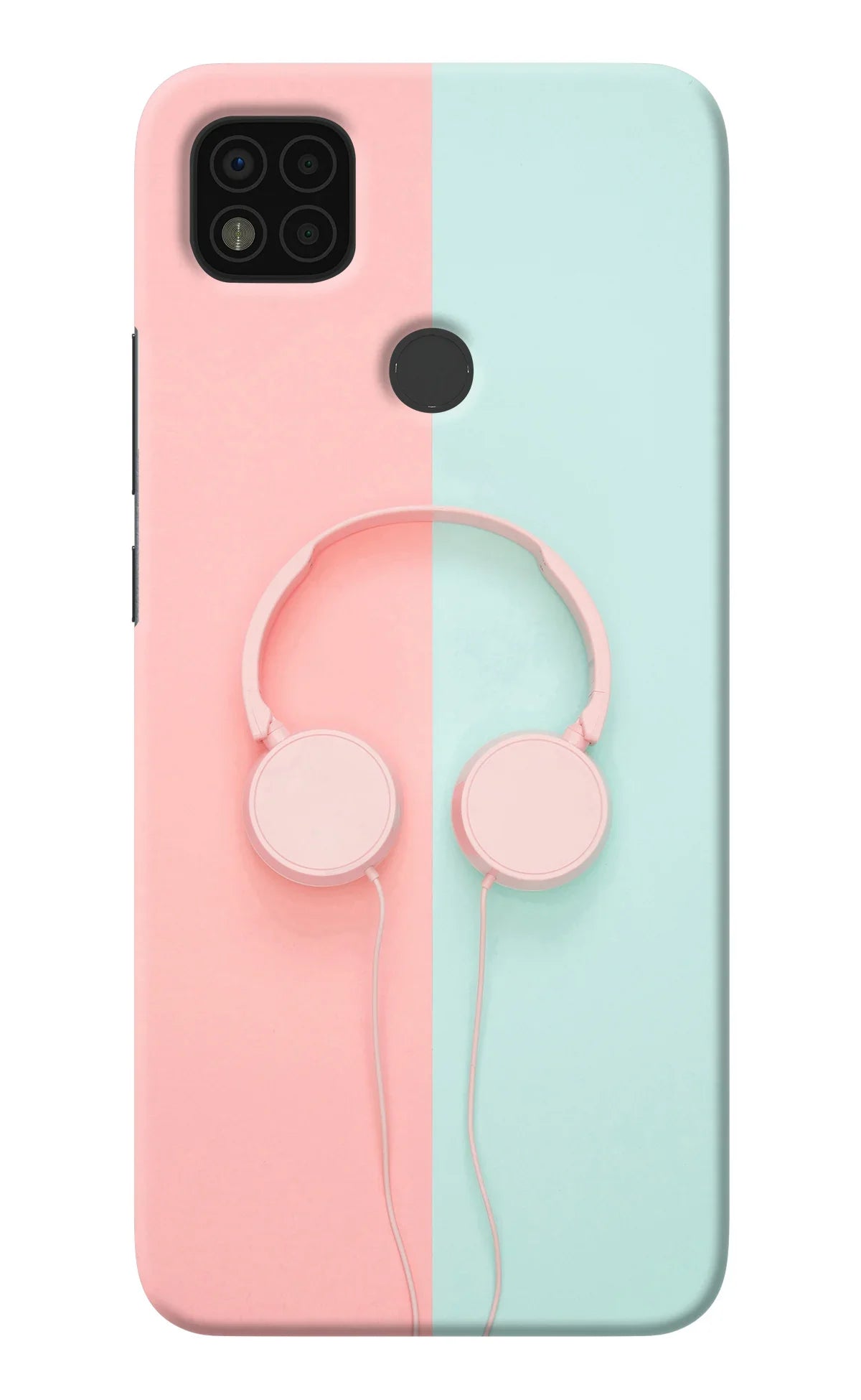 Music Lover Poco C31 Back Cover