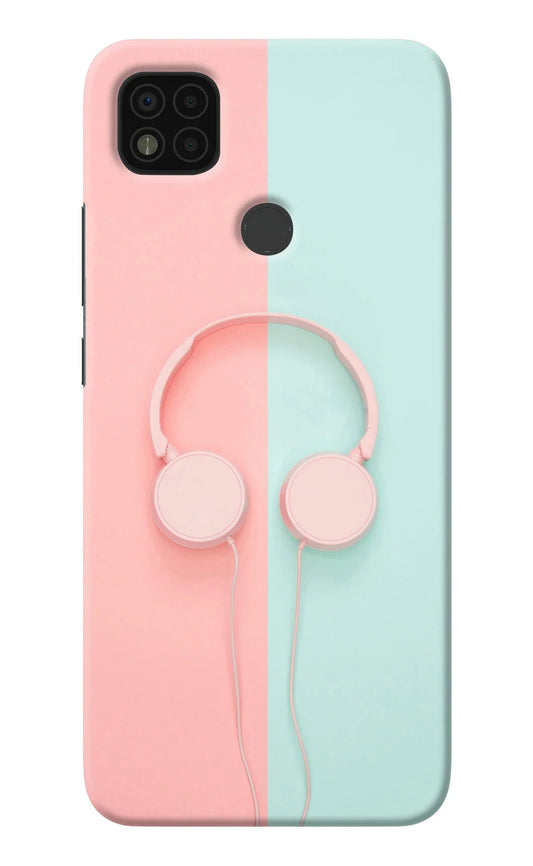 Music Lover Poco C31 Back Cover